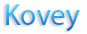 Kovey Logo